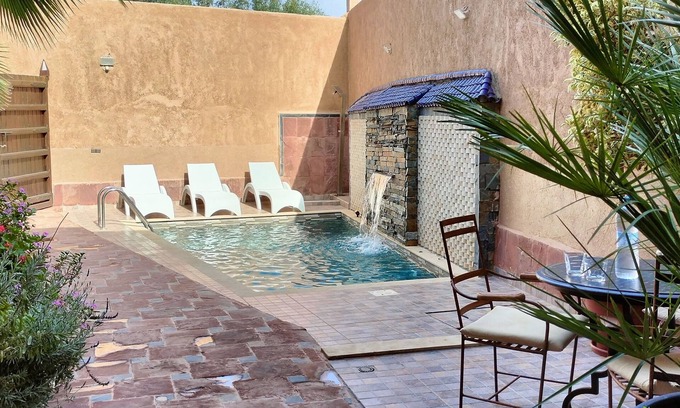 Ait Faska Villa | DAR ELWALI ROUTE WARZAZT