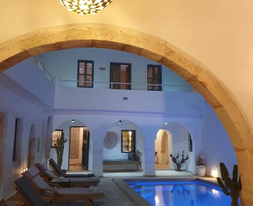 Erriadh Bed & Breakfast | Dar Ennour Djerbahood Erriadh