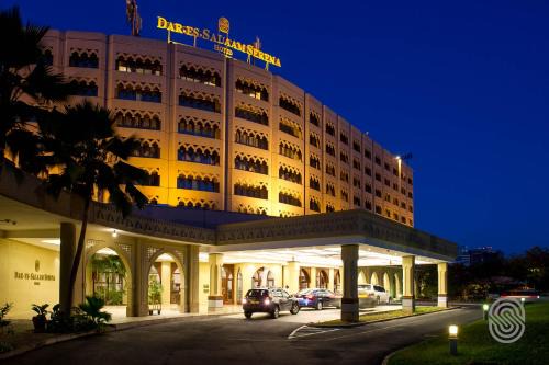 Kivukoni Hotel | Dar es Salaam Serena Hotel