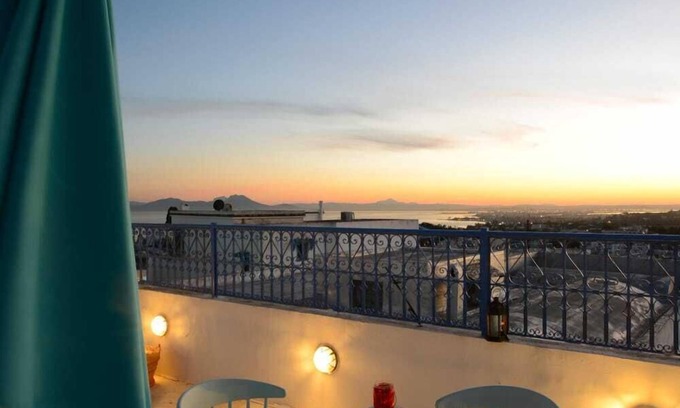 Sidi Bou Said House | Dar Essalem