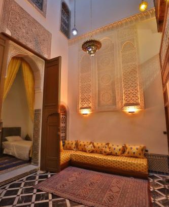 Quartier Al Adarissa House | Dar Fes Flower