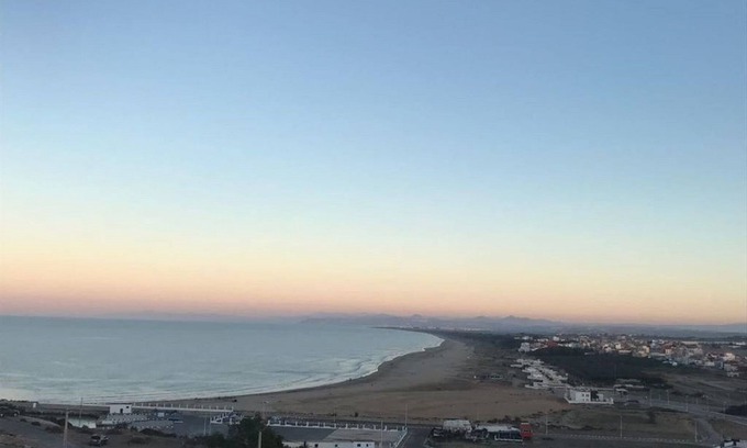 Ras Kebdana Apartment | DAR HACHEMIA -EMEREAUDE/Sea view/(islands side)