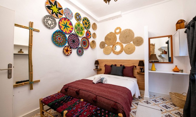Medina of Tangier Ski Chalet | Dar Hadana - Ancienne medina Tanger