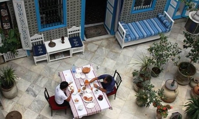 Kairouan Bed & Breakfast | Dar Hassine Allani