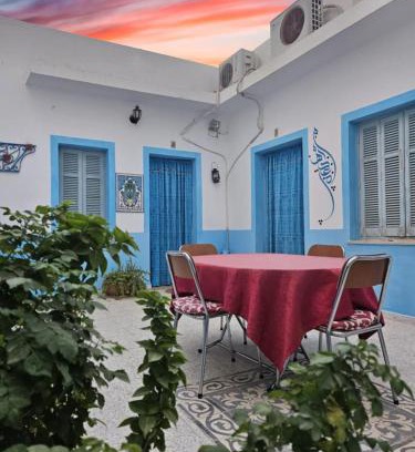 Jemmal House | Dar Hkaïem