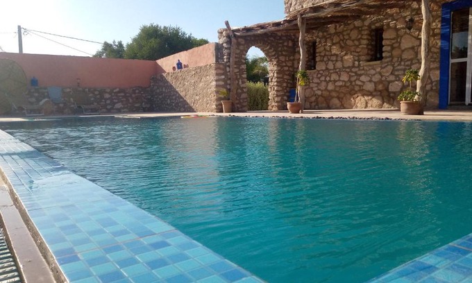 Sidi Kaouki Villa | Dar ilyas