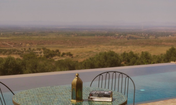 Tnine Ourika Bed & Breakfast | dar imiri