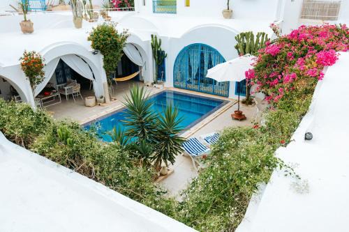 Hergla House | Dar Jedeti Khadija