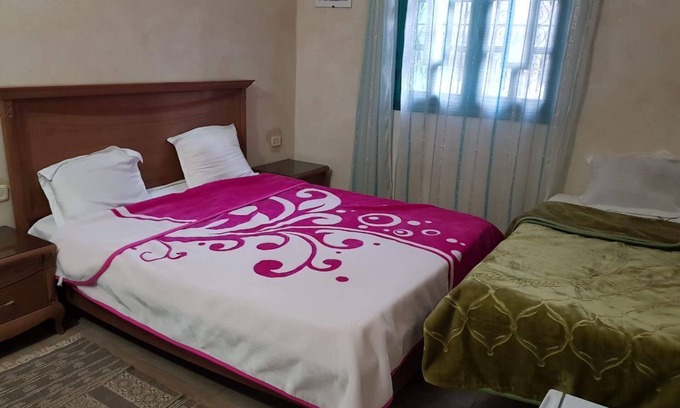 Tozeur House | Dar Jujubier nice house in the heart of Tozeur Oasis