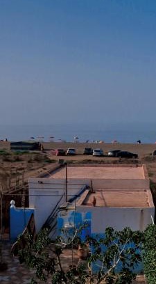 Bni Marghnine Apartment | Dar la dorade maison de campagne vue mer à temsamane tazaghine hoceima imzouren nador bni marghanine