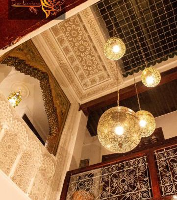 Qasbah En Nouar House | Dar Lantana
