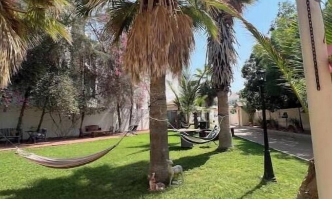 Muscat House | Dar Lavender - Private Villa with Beautiful Garden
