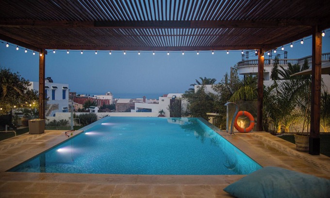 Eastern Hawaria House | Dar Lina