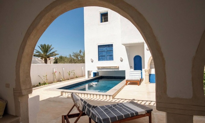 Erriadh Villa | Dar Marie-Christine