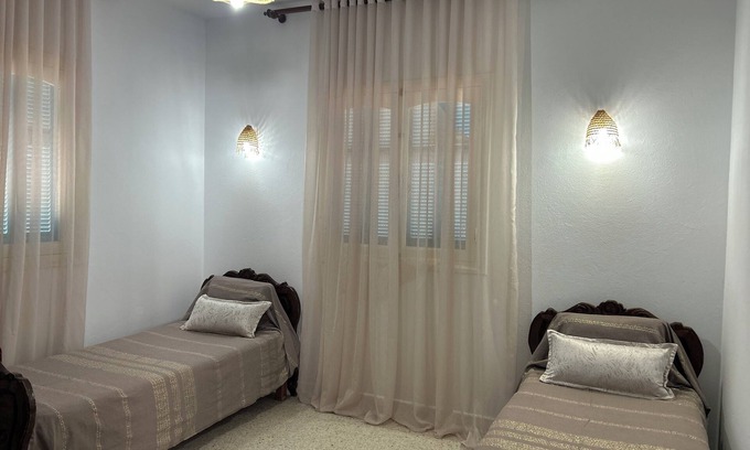 Ouled Kacem House | Dar Mima kerkennah island