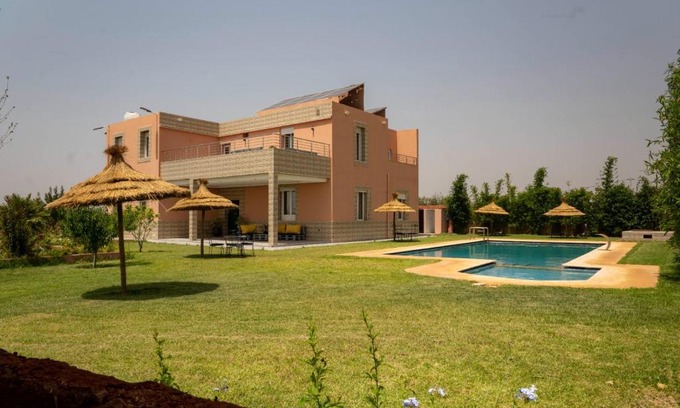 Ait Malek House | Dar Moghal