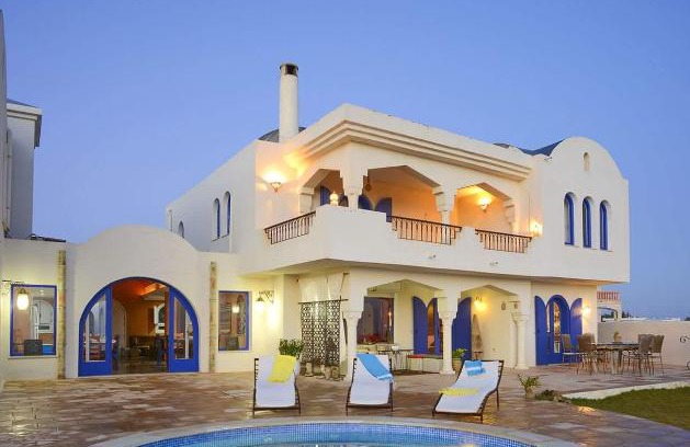 Zarzis House | Dar Nesma
