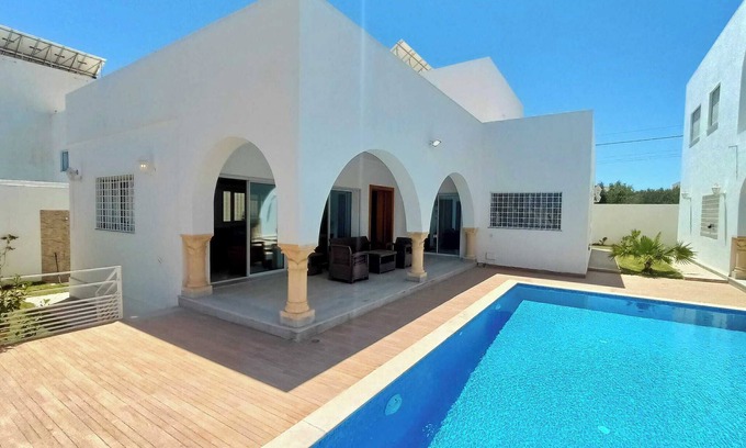 Hammamet Villa | DAR SALIH