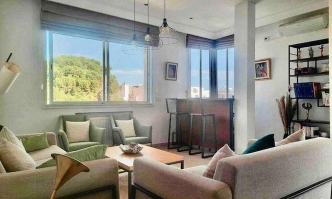 El Menzah 5 Apartment | Dar Samia Luxury apartment in Menzeh5