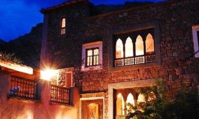 Tabant House | Dar Si Hamou
