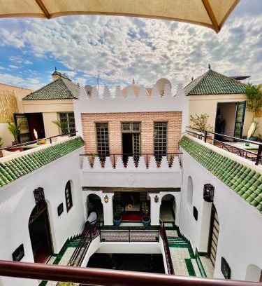 Riad Zitoun Jdid Bed & Breakfast | Dar Sydney