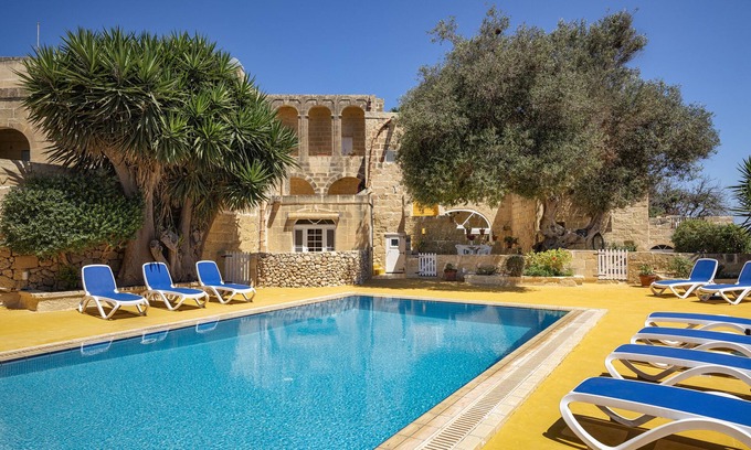 Ghasri House | Dar ta' Cikka - 1 bedroom house with valley views