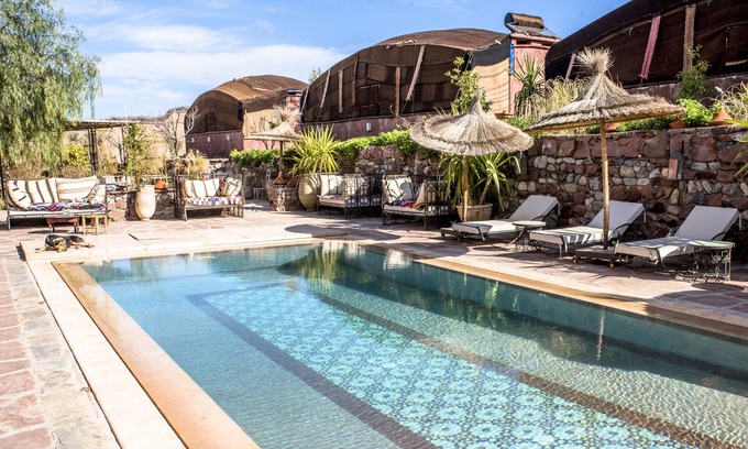 Ourika House | Dar Tafantant