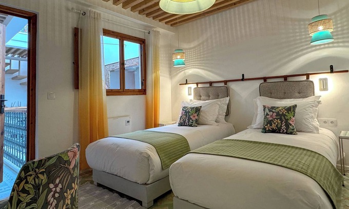 Medina of Rabat House | DAR TAHAR