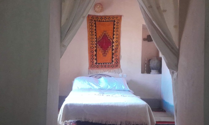 Skoura Bed & Breakfast | Dar Tamzdamte : La maison d'hôtes idéale pour explorer Skoura