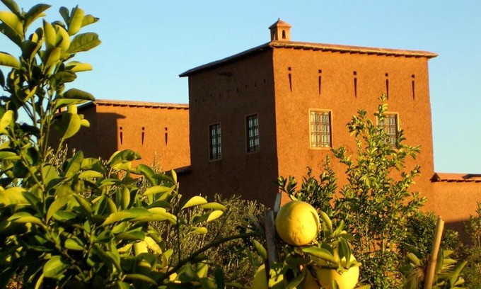 Ait Sidi Daoud House | Dar Tasmayoun