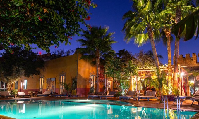 Taroudannt House | Dar Tourkia