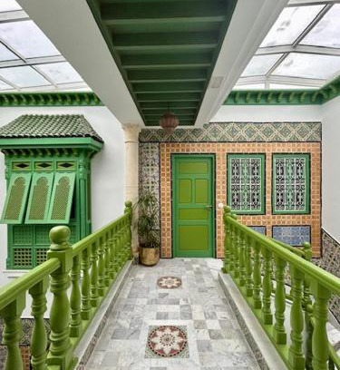 Borj Erras House | Dar Waya