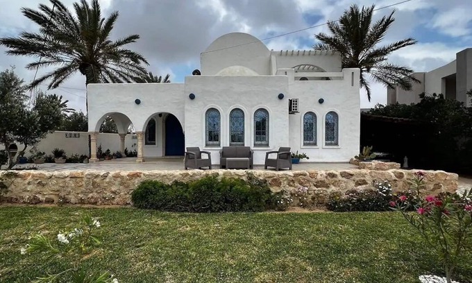 Djerba Midun Villa | Dar Zmen Djerba, Charming House