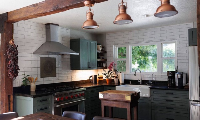 Lompoc House | Dare 2 Dream Farms Homestead