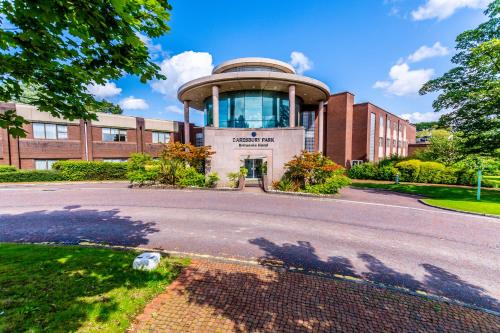 Daresbury Hotel | Daresbury Park Hotel & Spa