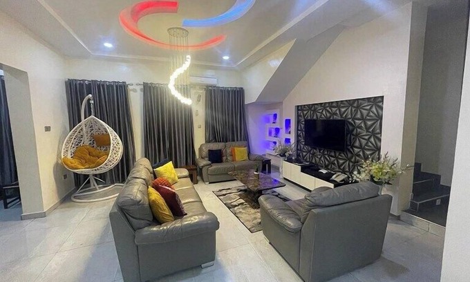 Benin City Apartment | Darina Gold Luxury Apartment