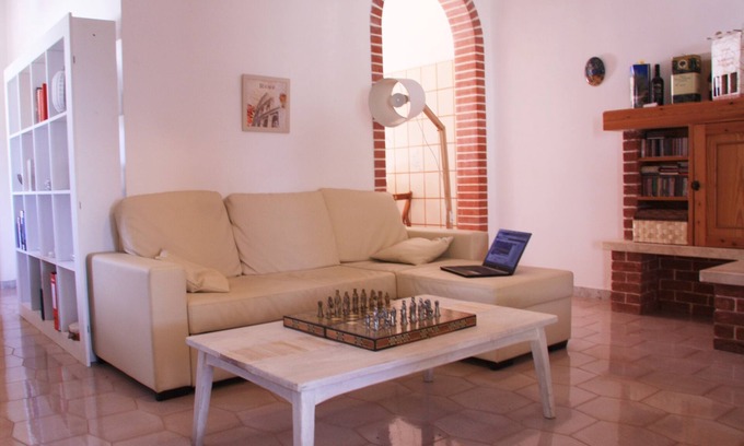 Marina di Lizzano Villa | Dario's House - Detached Villa in Marina di Lizzano