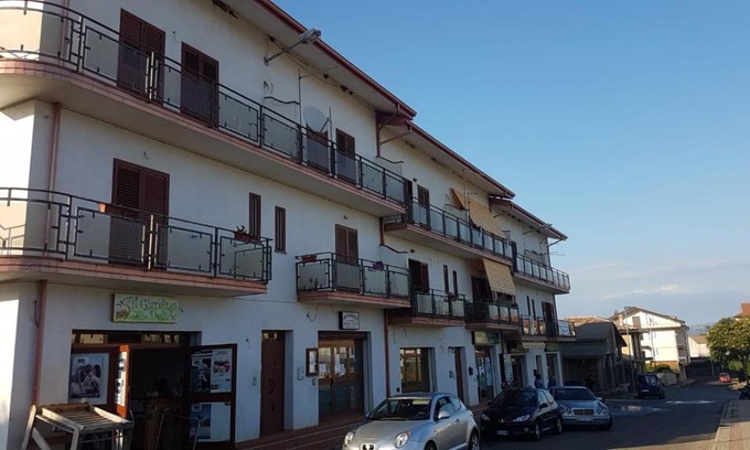 Torano Castello Apartment | Darius Palace