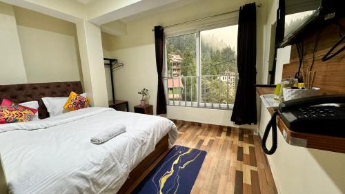Darjeeling Hotel | Darjeeling Hillside Inn