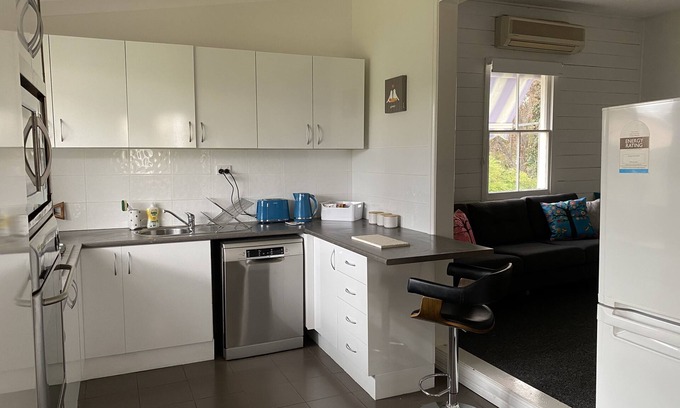 Coonabarabran House | Dark Skies Cottage