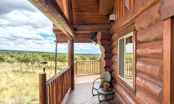 La Sal Cabin | Dark Sky Cabin, La Sal, Utah