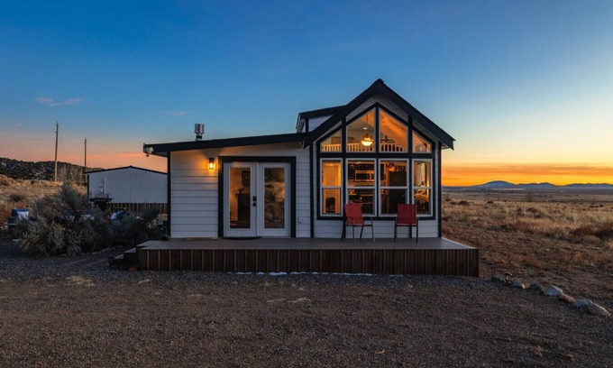 Blanca Cottage | Dark Sky Cottage w Views and Firepit