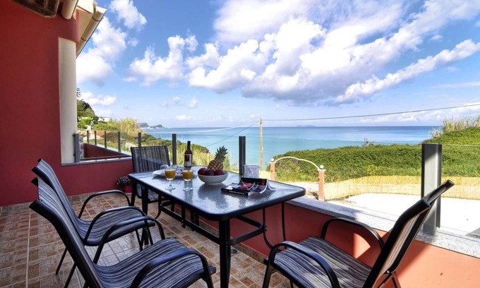 Termenades Apartment | Darmanin Apartment 2 Gyalos Corfu