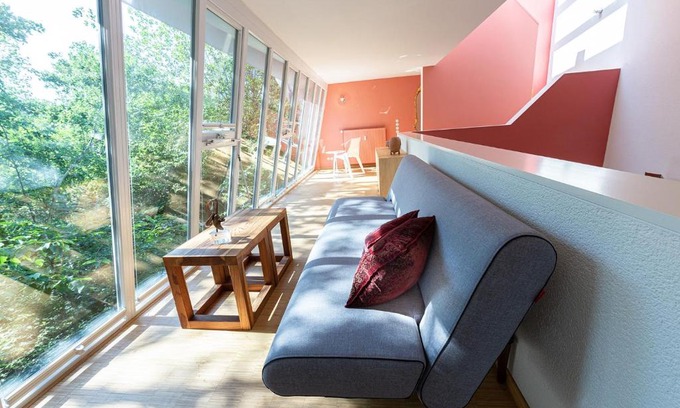 Verlegerviertel Apartment | Darmstadt Loft