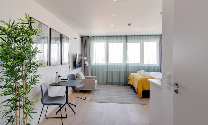 Mitte Apartment | Darmstadt Wilhelminenstr | Suite L