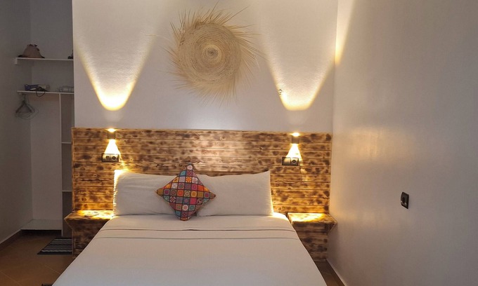 Sahel Chamali Bed & Breakfast | DARNA