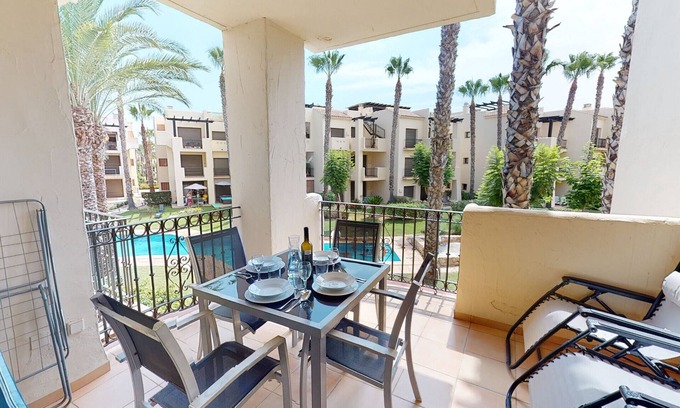Roda Apartment | Darsena RodaGolf-A Murcia Holiday Rentals Property