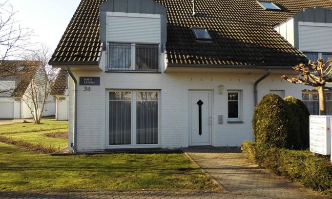 Zingst Apartment | Darßer Weg 34 Whg. 3 - Family-friendly apartment near the beach