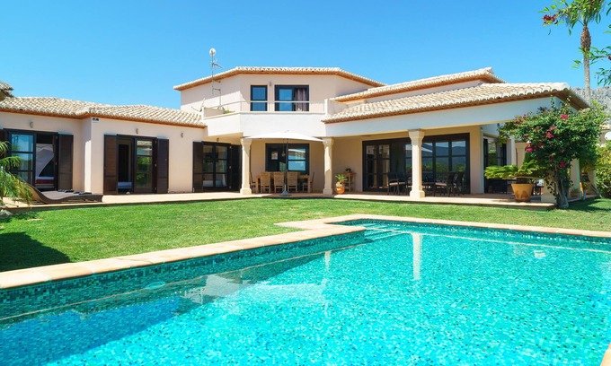 Beniarbeig Villa | Daru dunya 6 - Denia, Costa Blanca