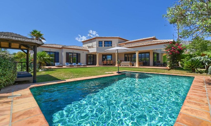 Beniarbeig Villa | Daru Dunya